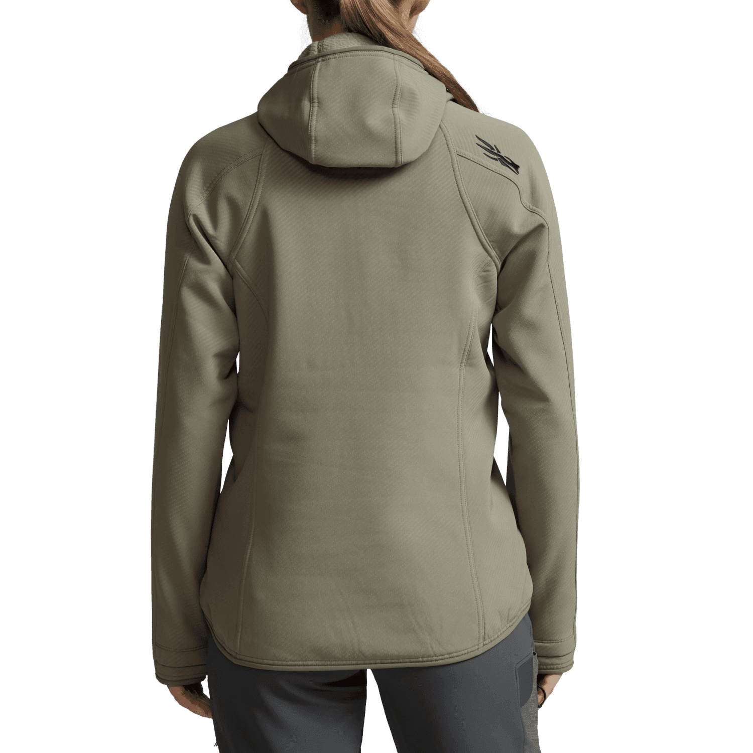 W’s Alpha Fleece Hoodie