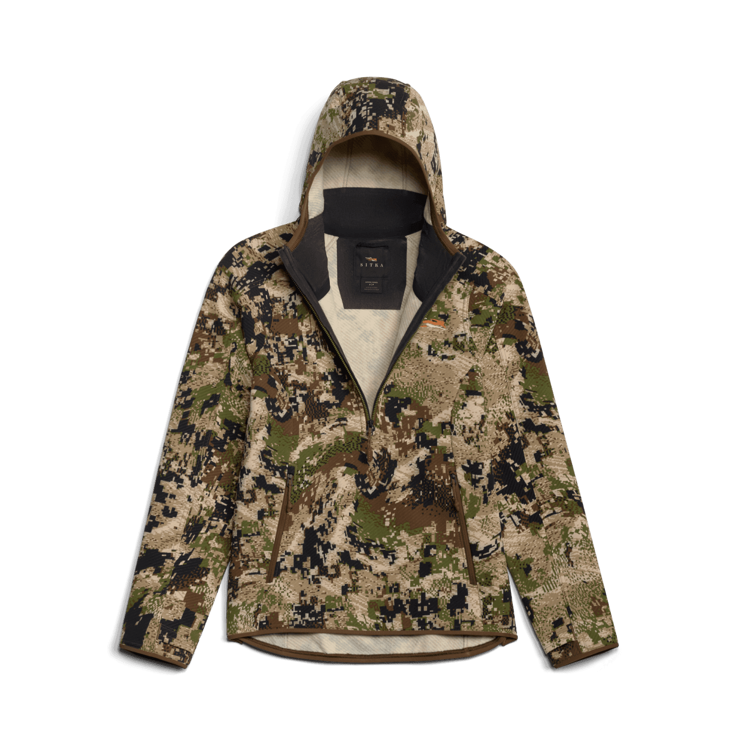W’s Alpha Fleece Hoodie
