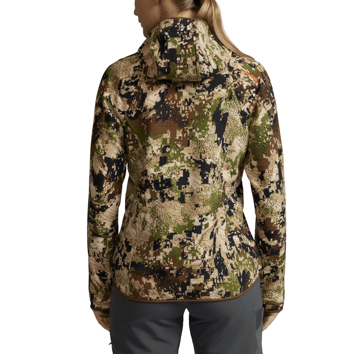 W’s Alpha Fleece Hoodie