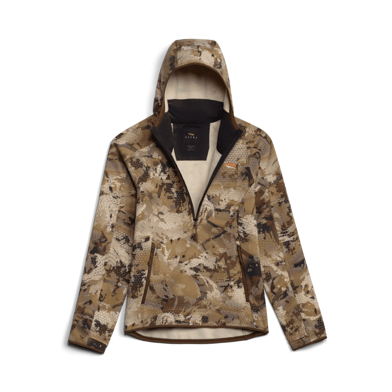 W’s Alpha Fleece Hoodie