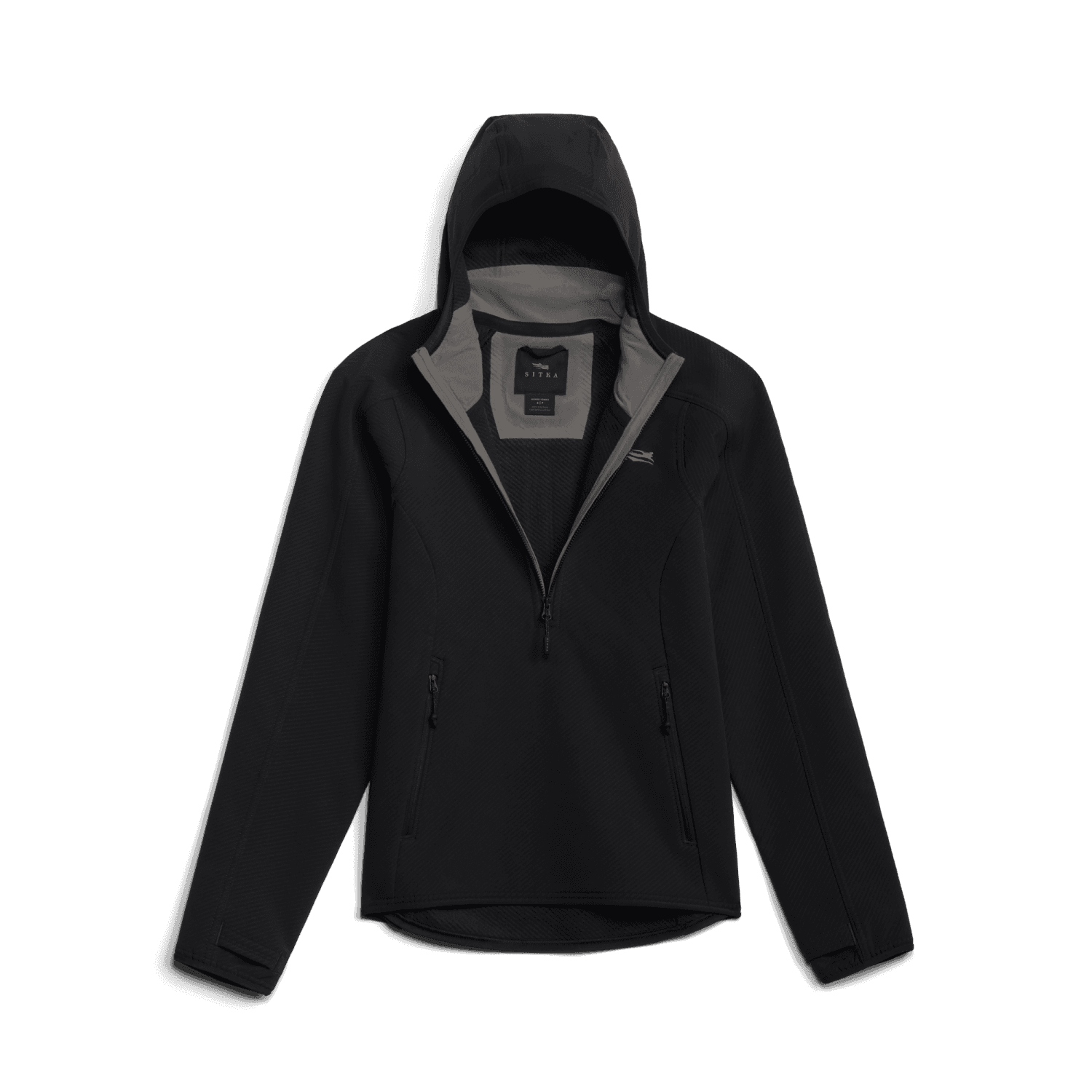 W’s Alpha Fleece Hoodie