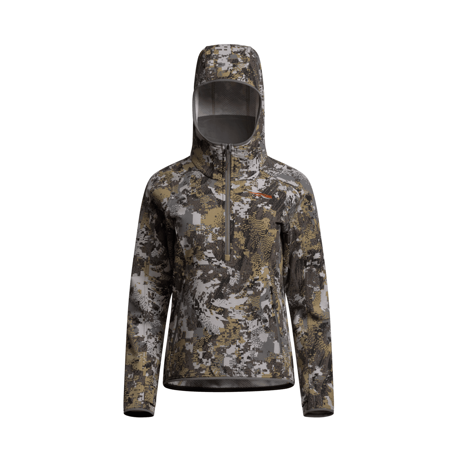W’s Alpha Fleece Hoodie