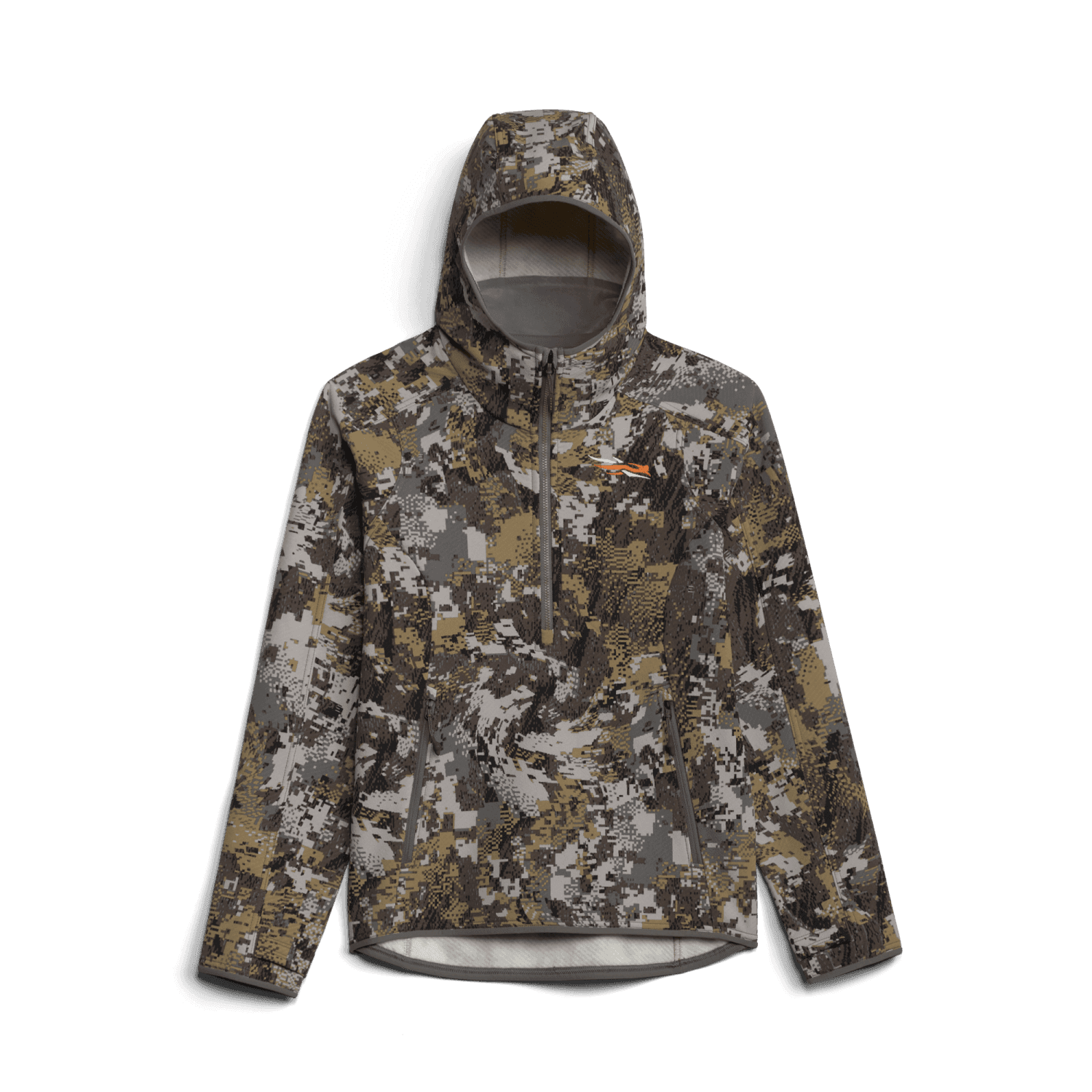 W’s Alpha Fleece Hoodie