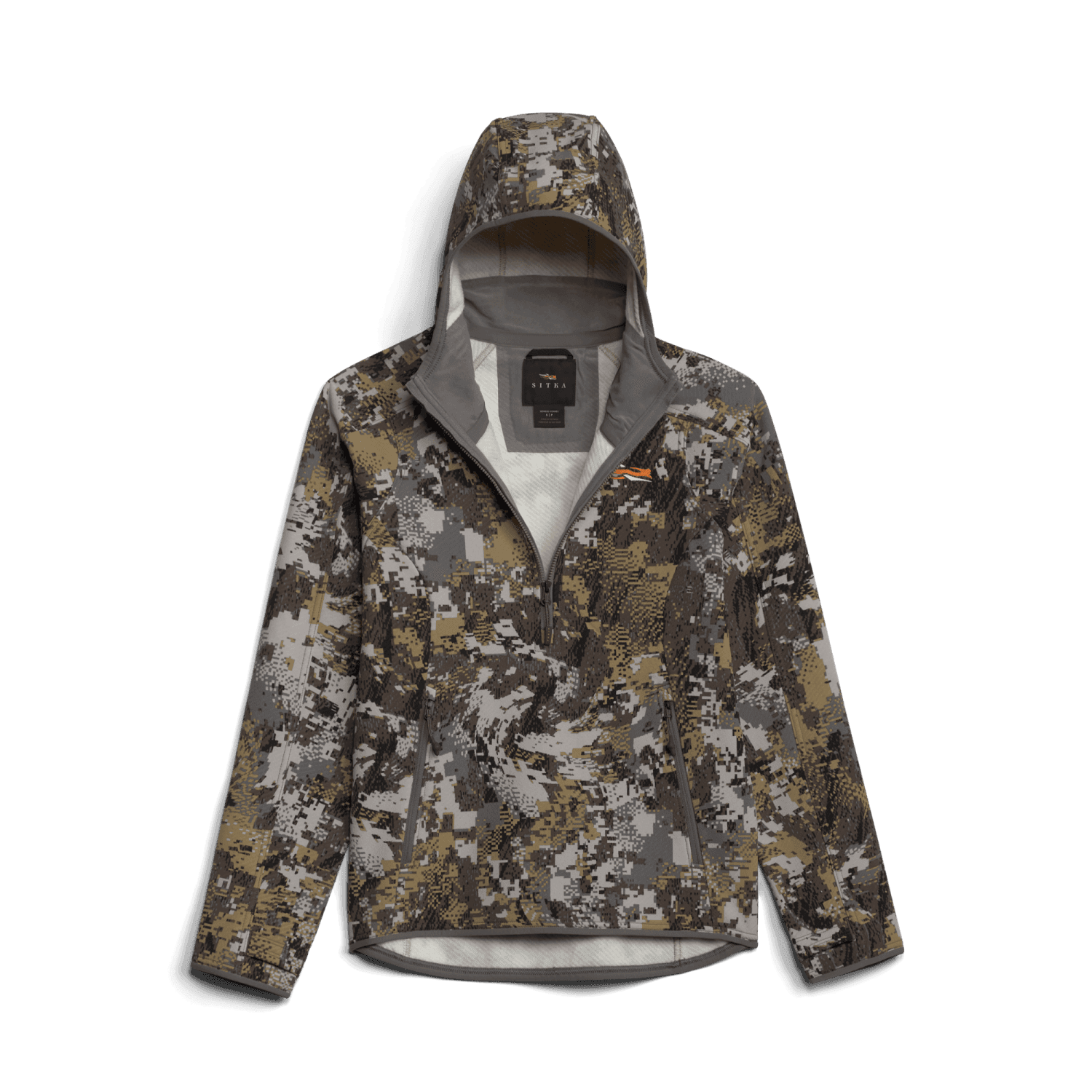 W’s Alpha Fleece Hoodie