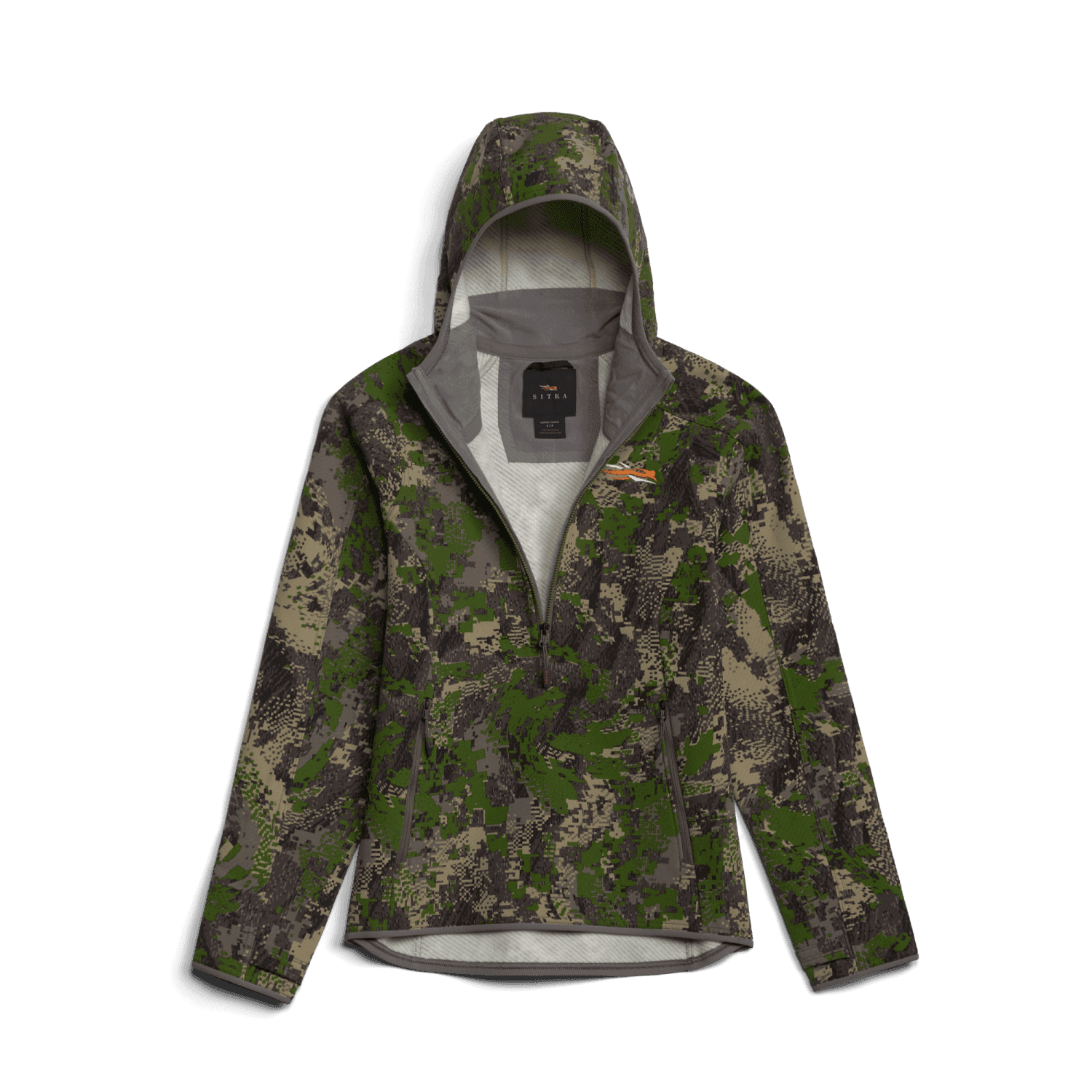 W’s Alpha Fleece Hoodie