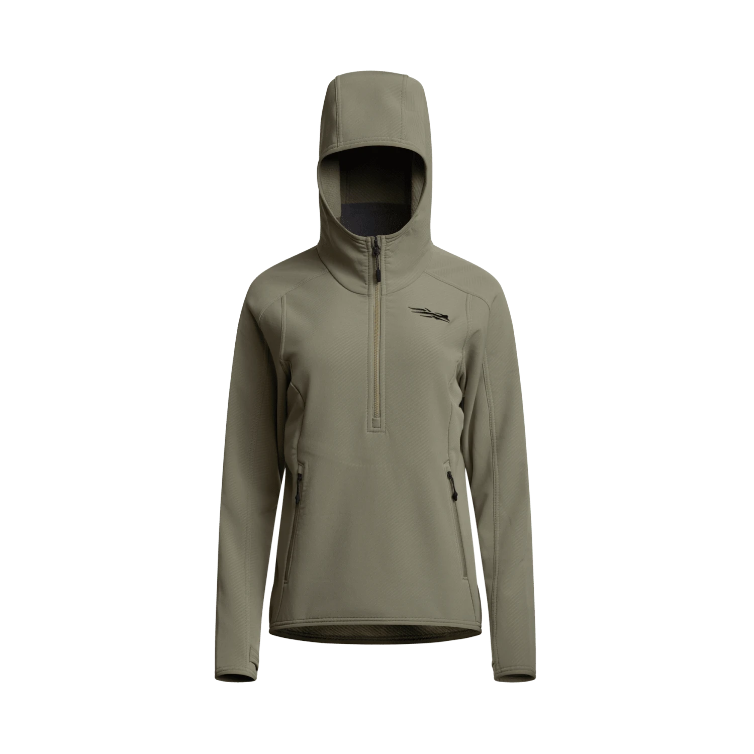 W’s Alpha Fleece Hoodie