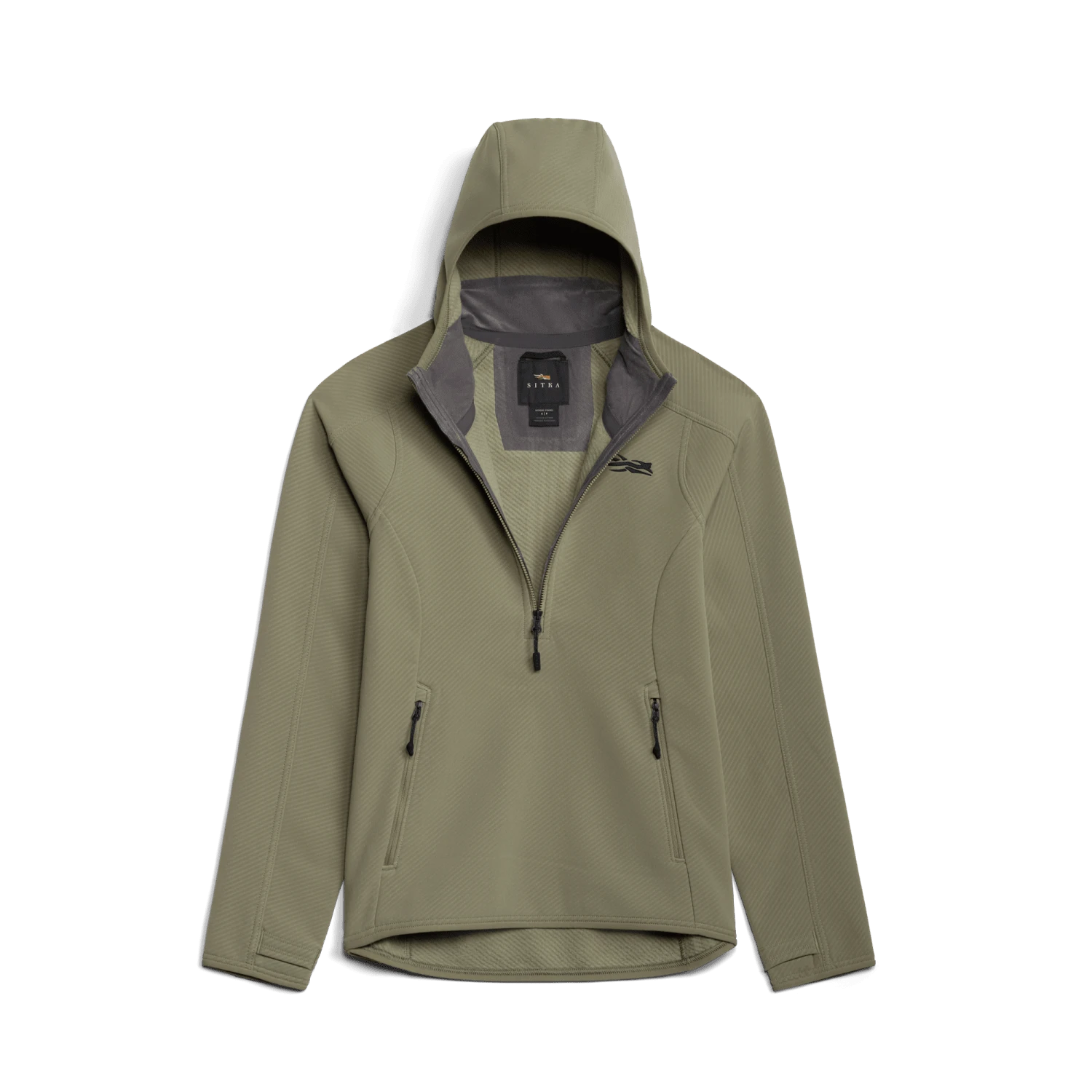 W’s Alpha Fleece Hoodie