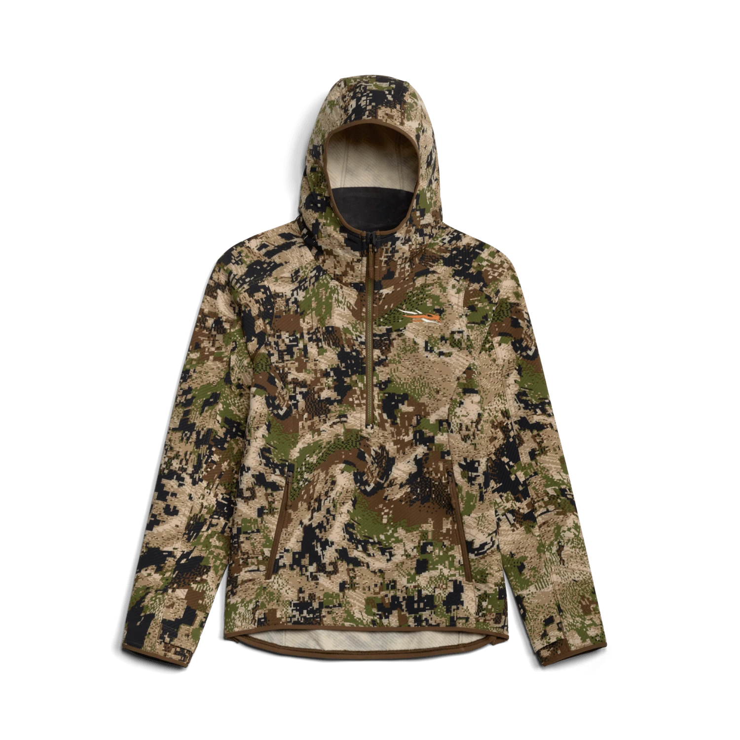 W’s Alpha Fleece Hoodie