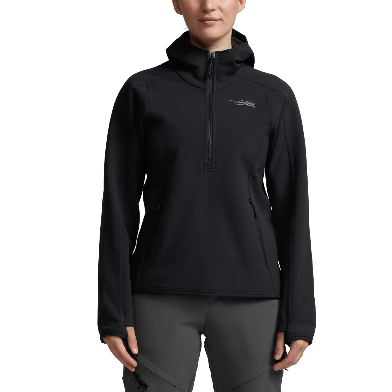 W’s Alpha Fleece Hoodie