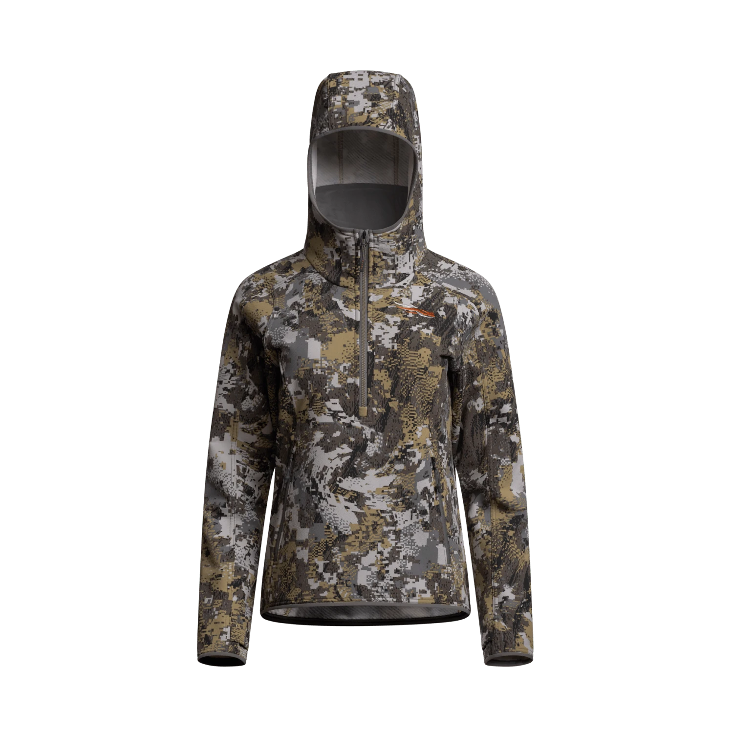 W’s Alpha Fleece Hoodie