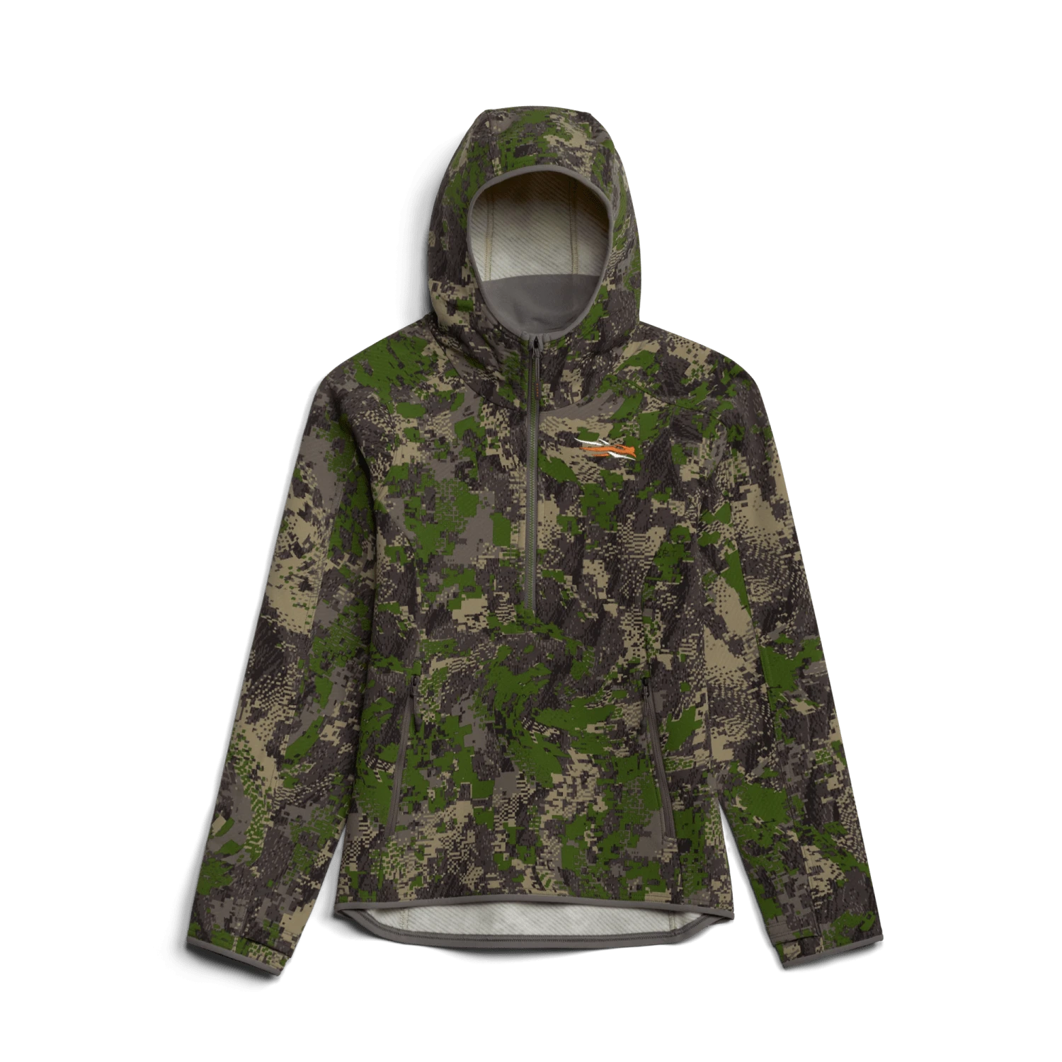 W’s Alpha Fleece Hoodie