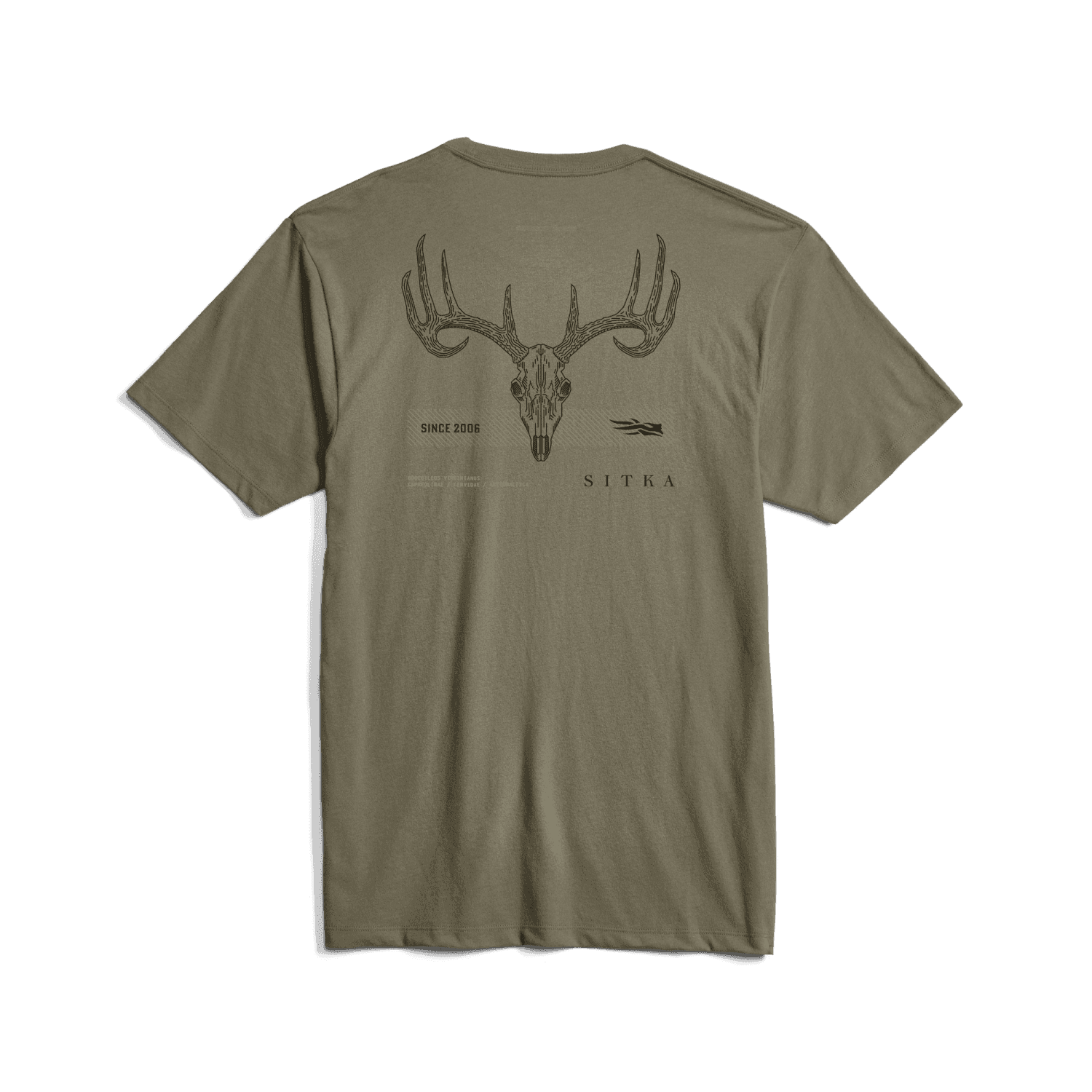 Tech Whitetail Pocket Tee