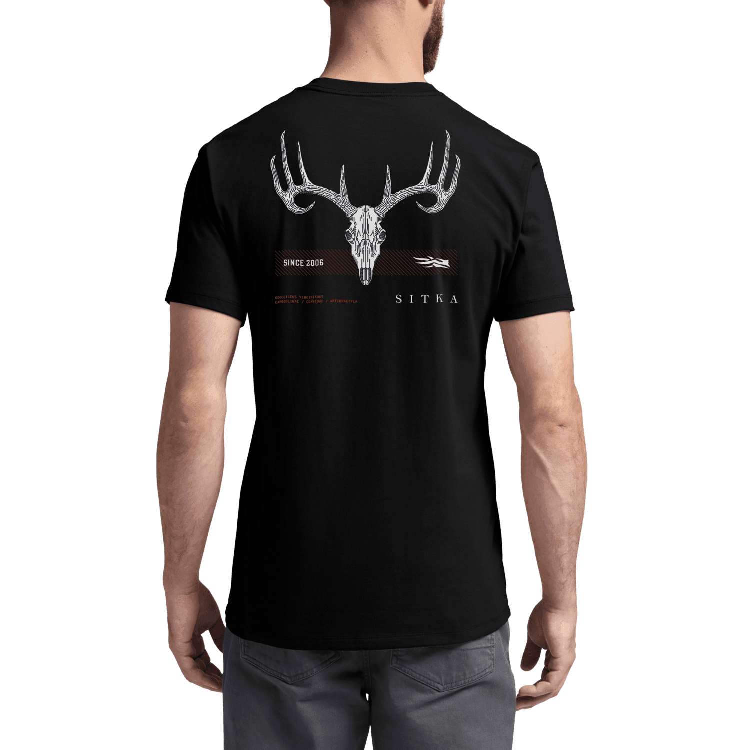 Tech Whitetail Pocket Tee