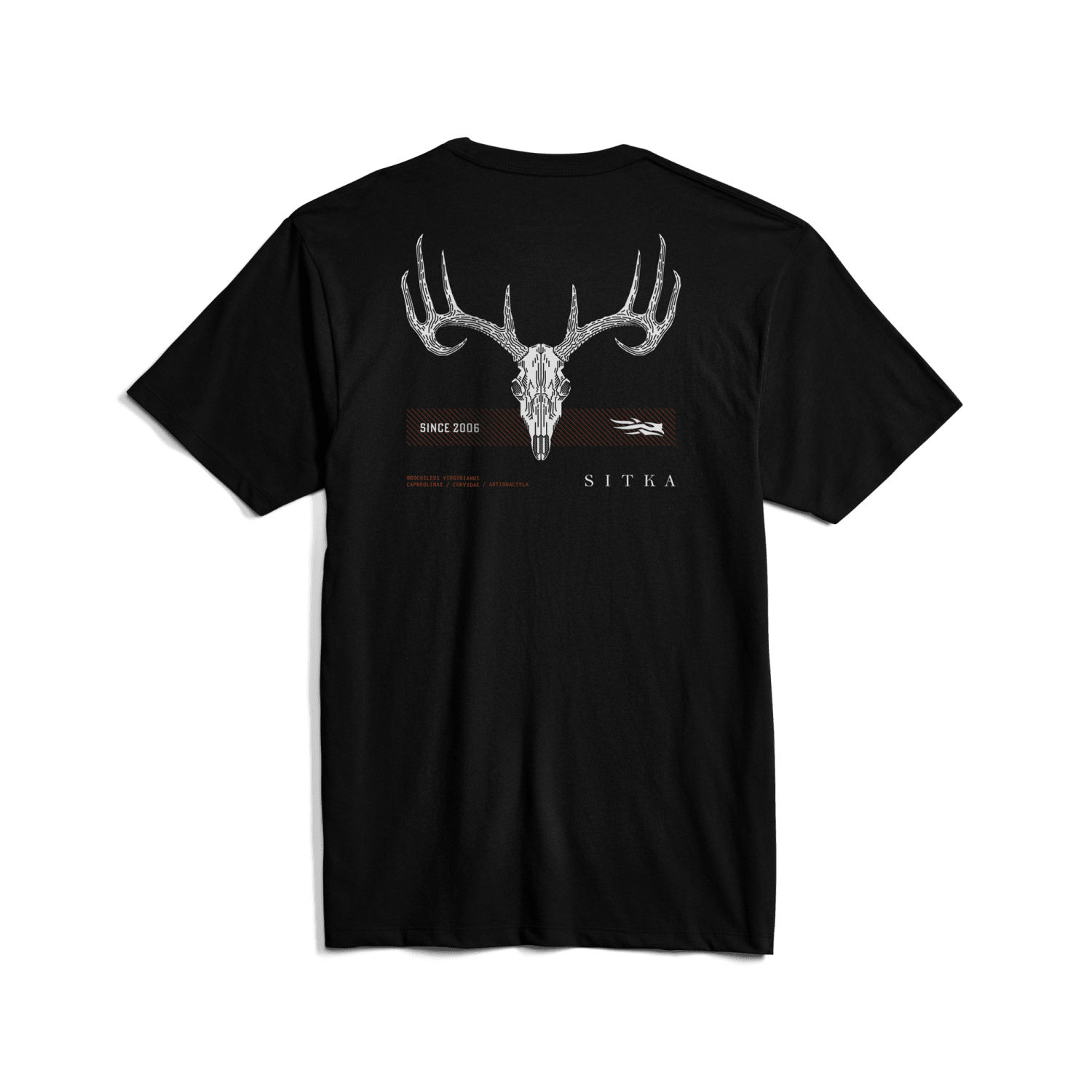 Tech Whitetail Pocket Tee