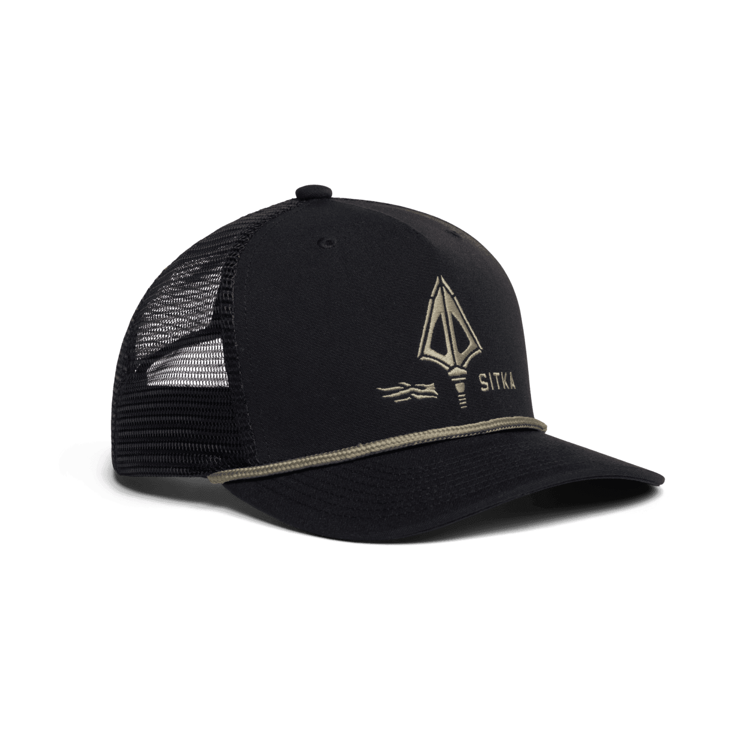 Broadhead Retro 5 Panel Trucker