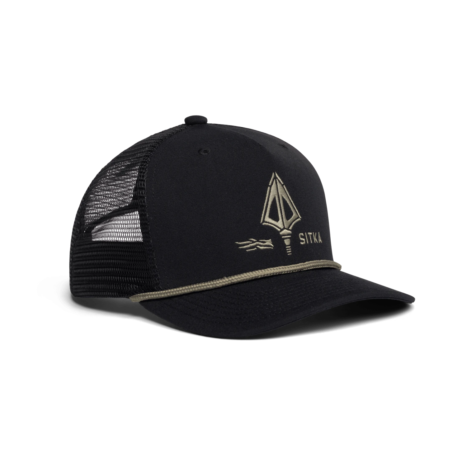 Broadhead Retro 5 Panel Trucker