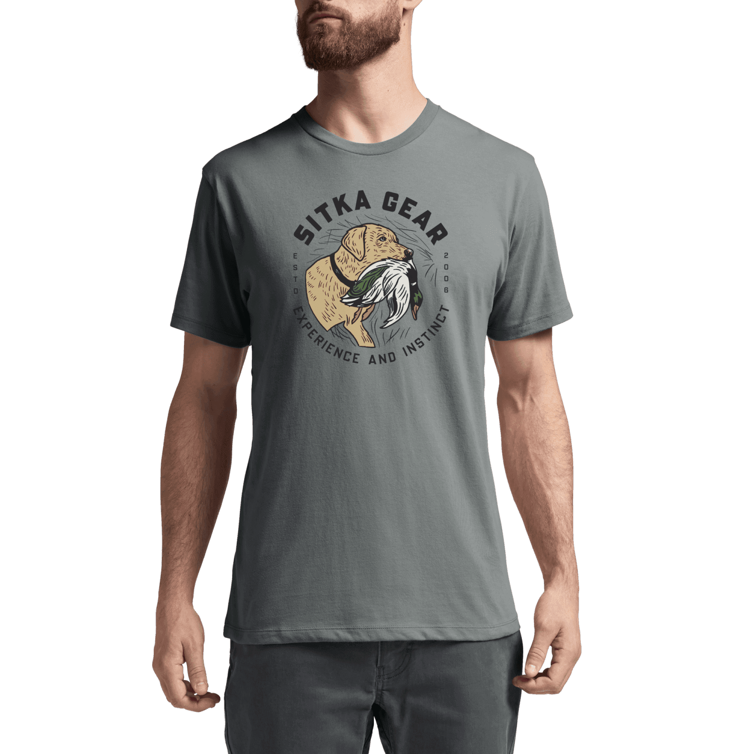 Instinct Tee