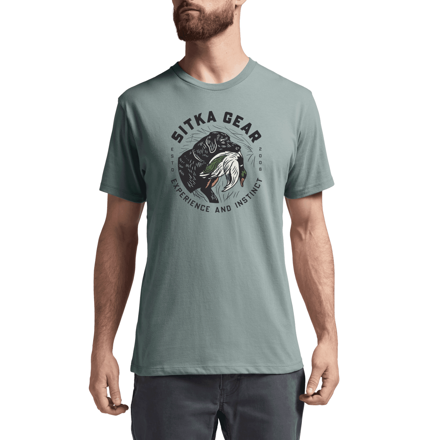 Instinct Tee