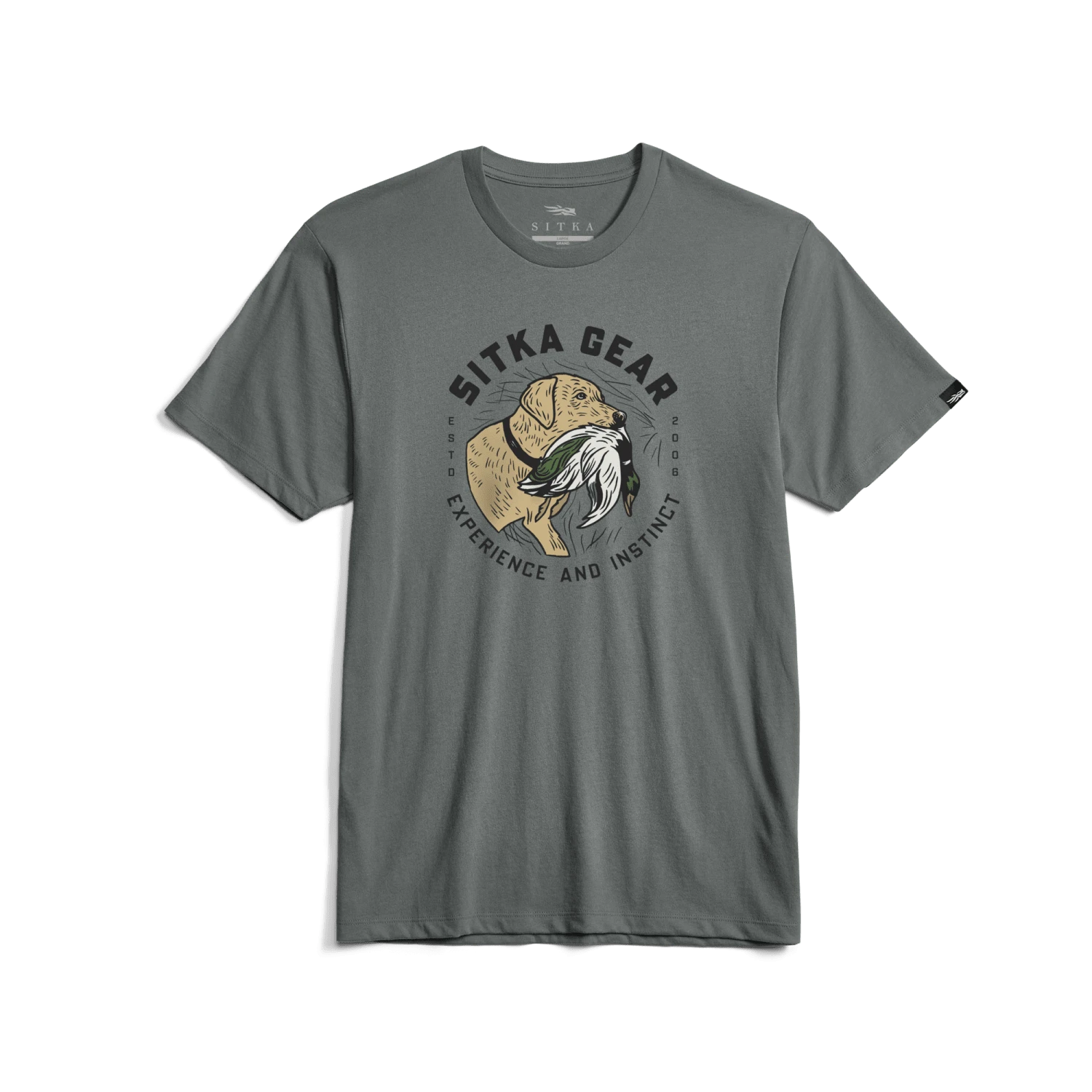 Instinct Tee