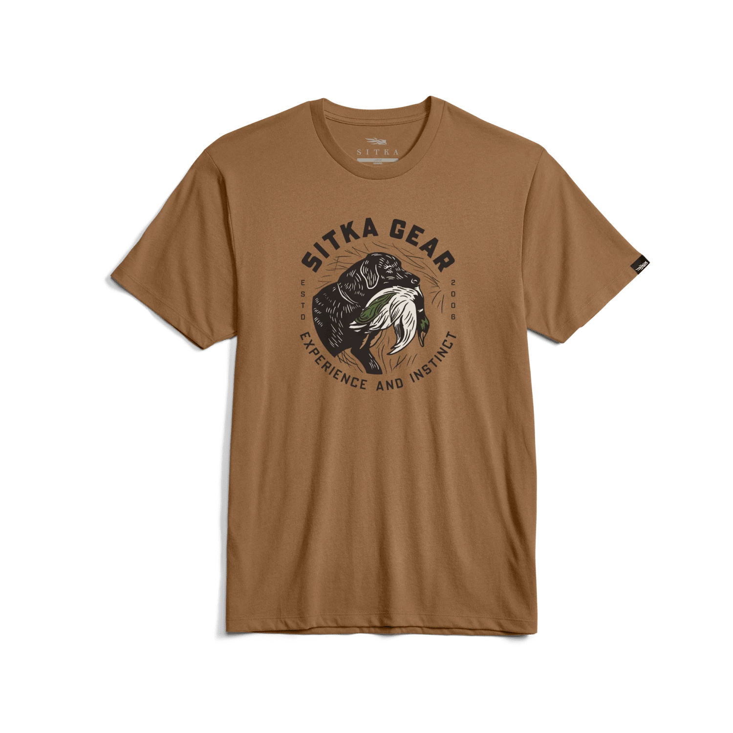 Instinct Tee