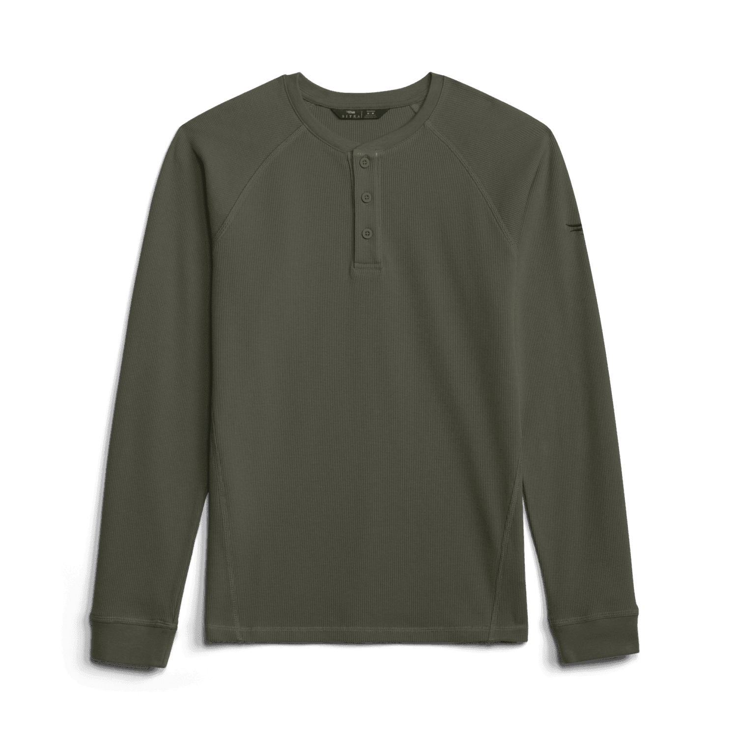 Waffle Henley