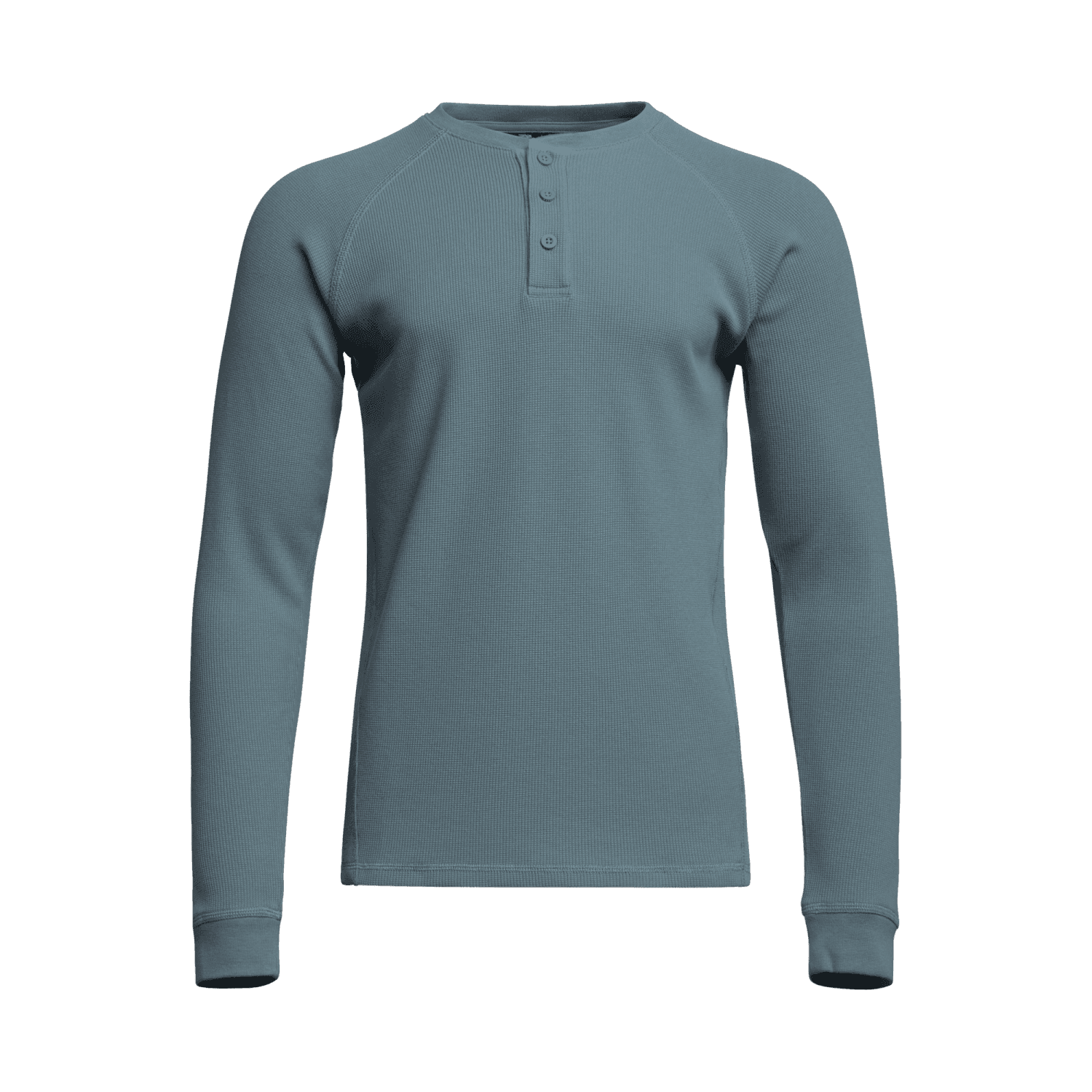 Waffle Henley