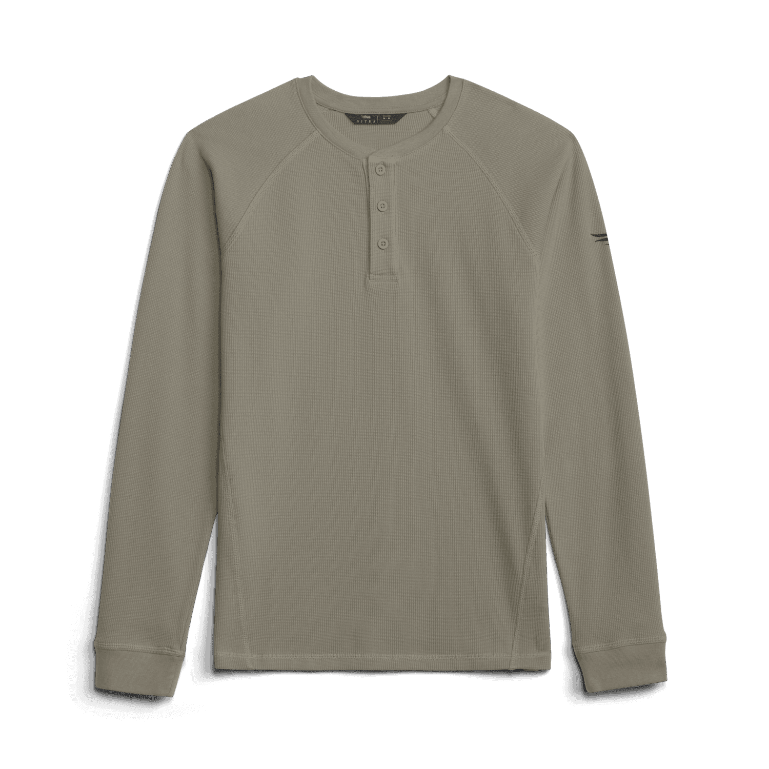 Waffle Henley