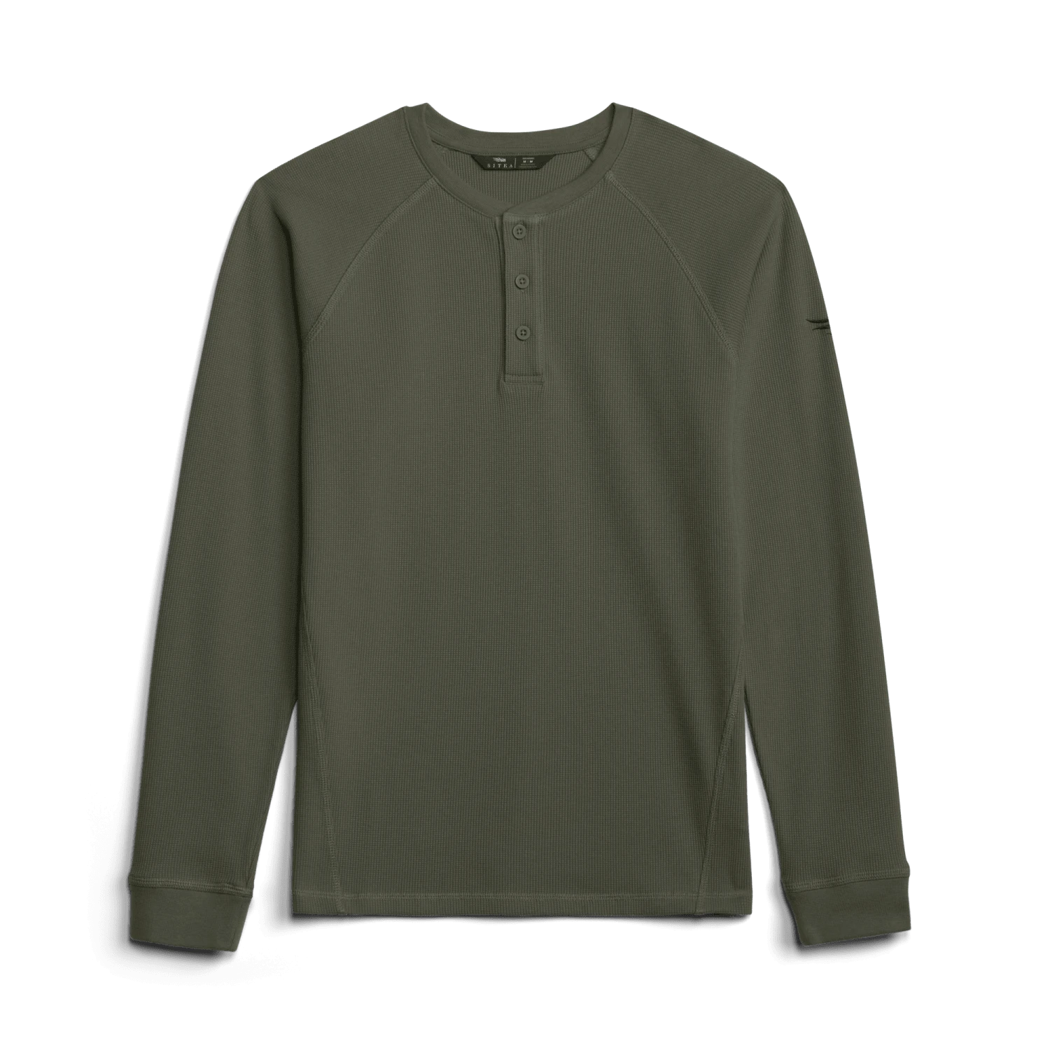 Waffle Henley