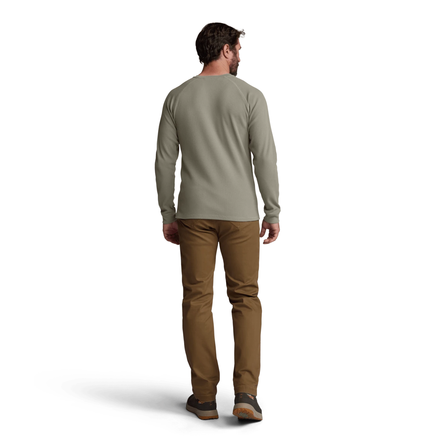 Waffle Henley