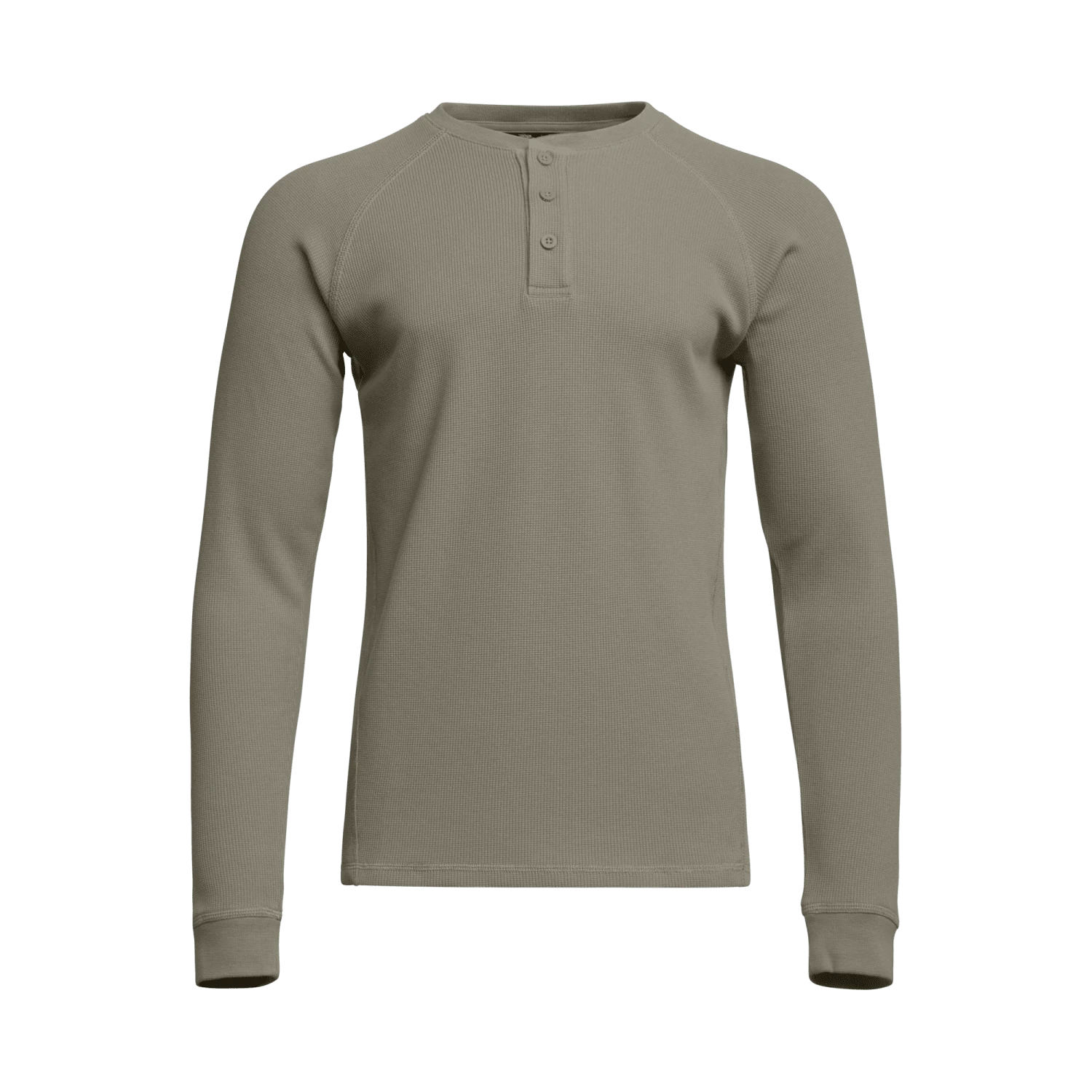 Waffle Henley