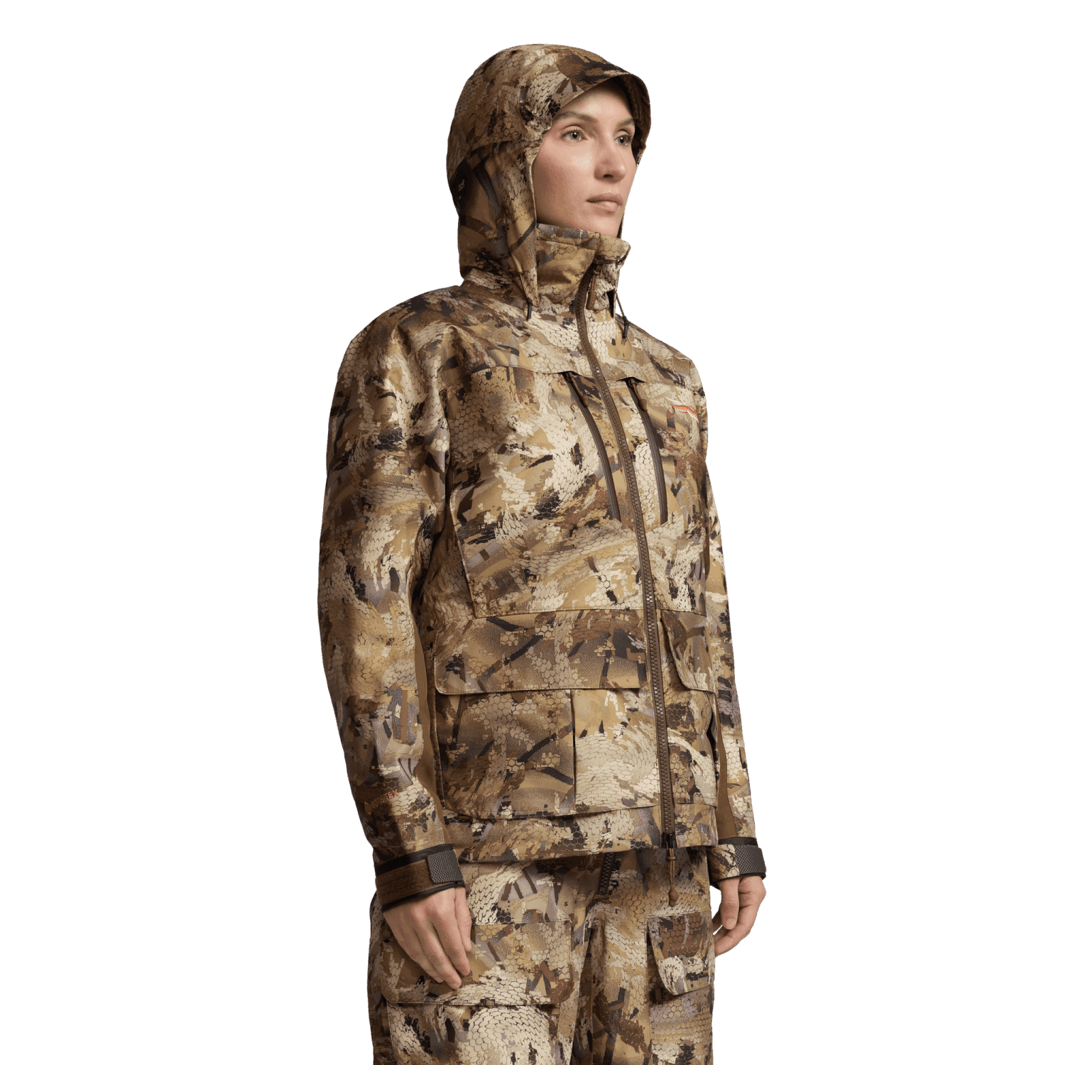 Ws Hudson Jacket