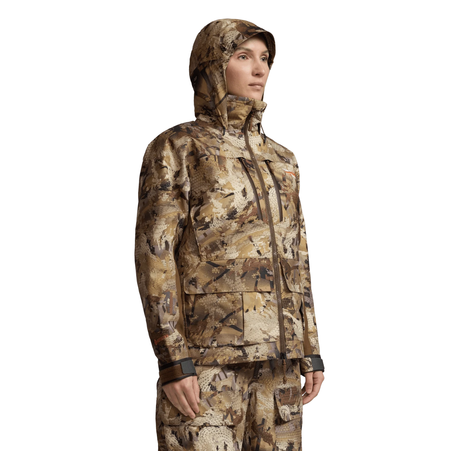 Ws Hudson Jacket