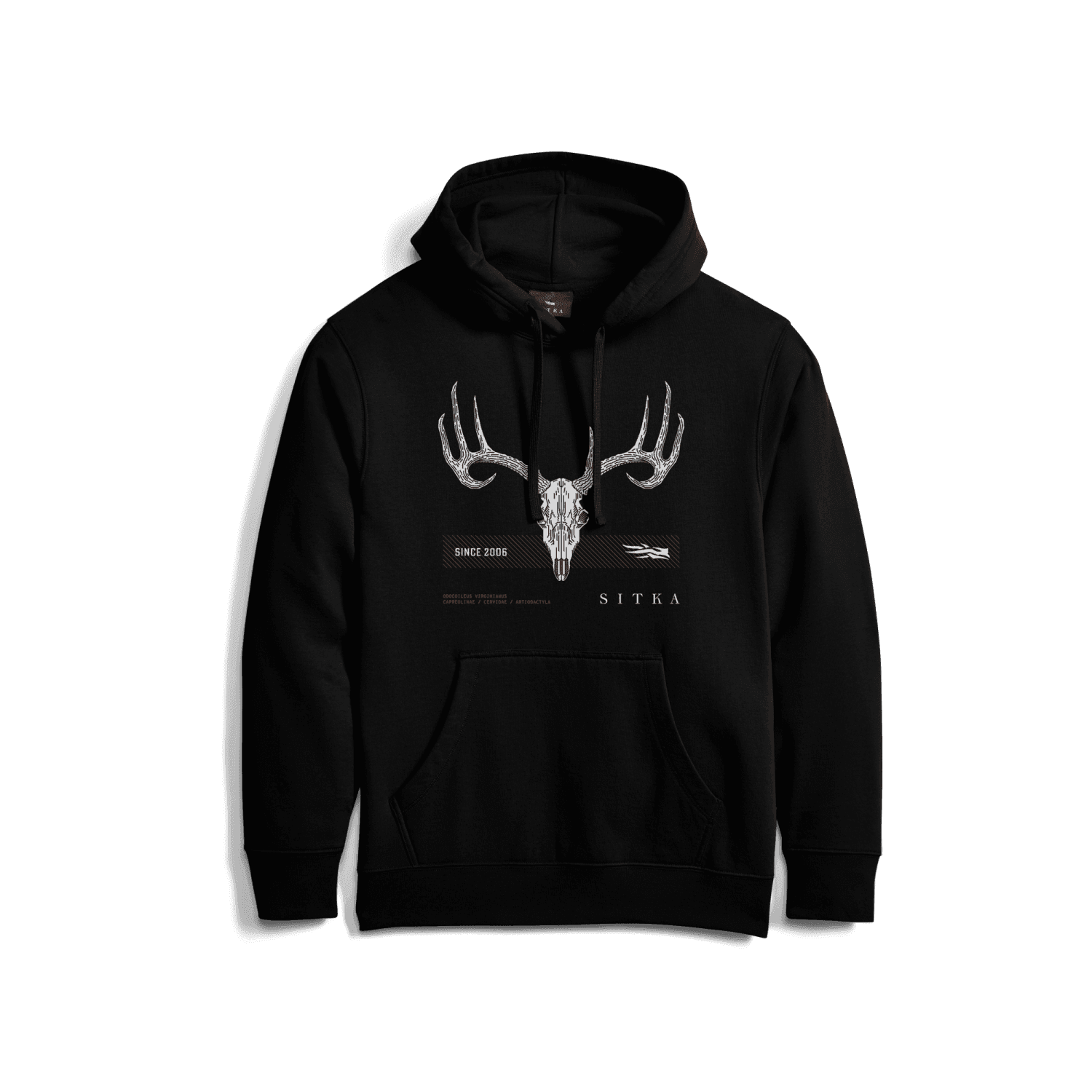 Tech Whitetail Pullover Hoodie