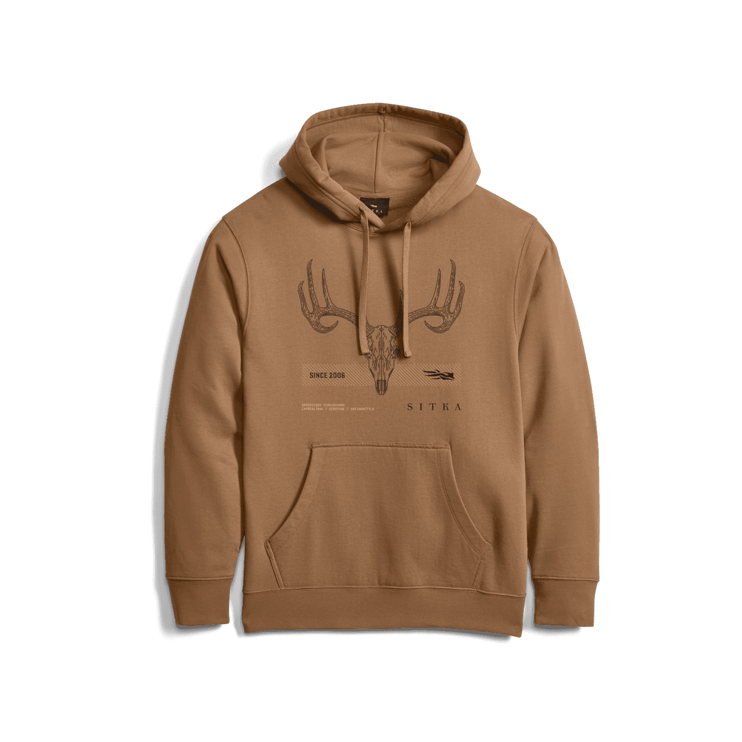 Tech Whitetail Pullover Hoodie