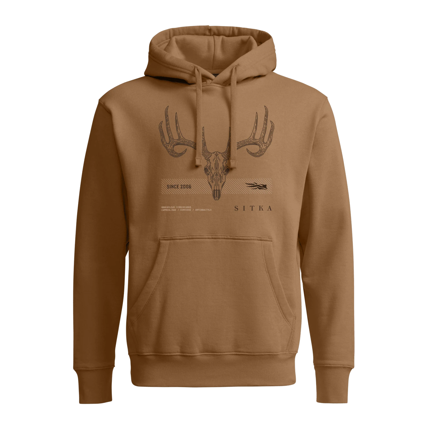 Tech Whitetail Pullover Hoodie