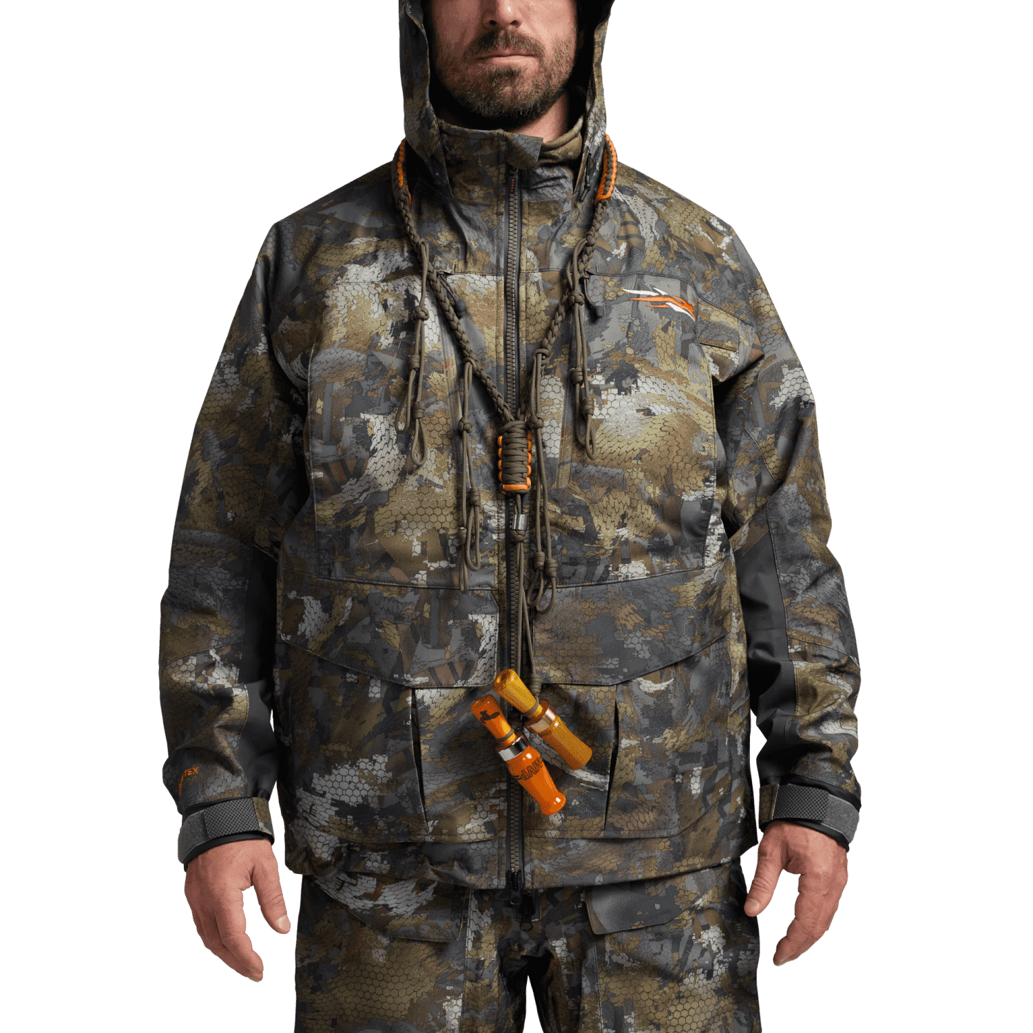 Hudson Jacket