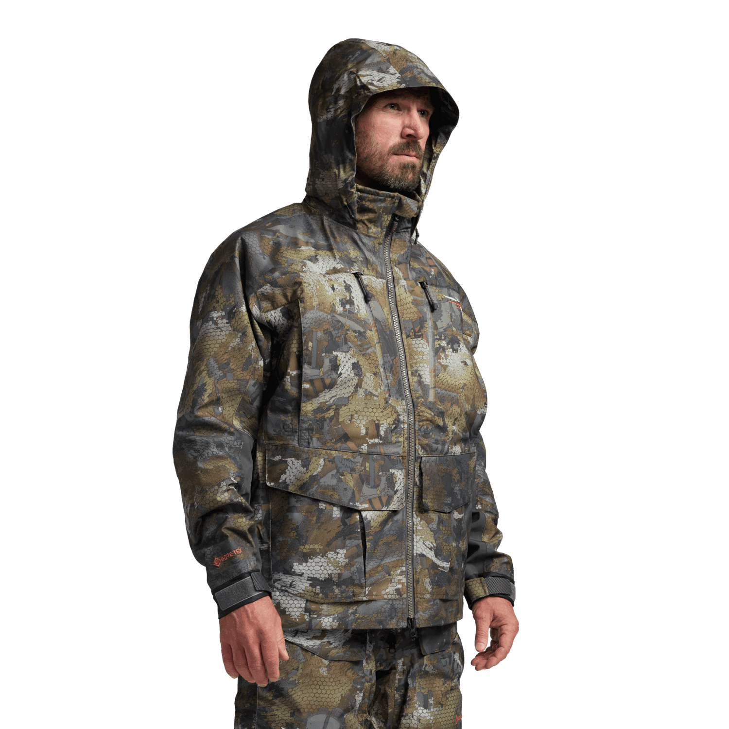 Hudson Jacket