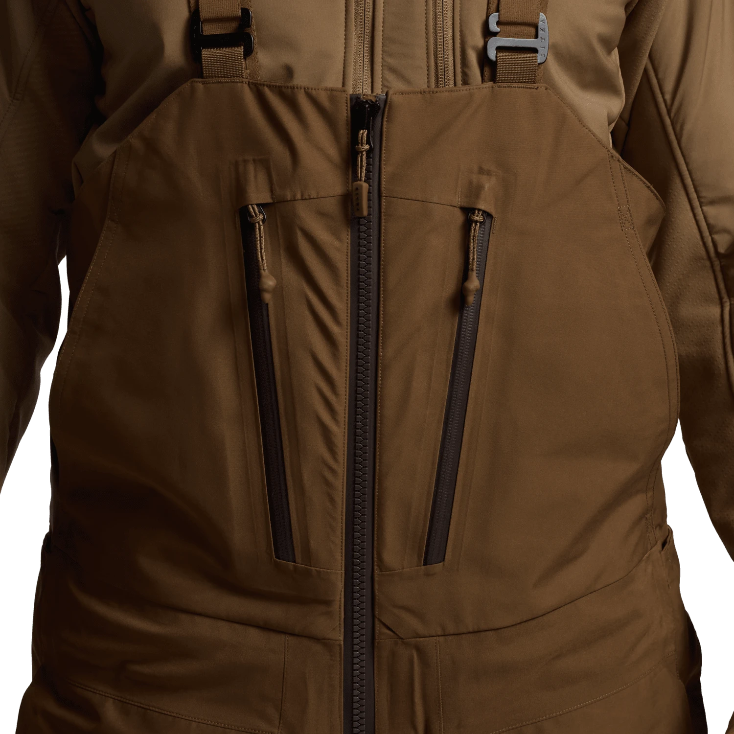 Hudson Bib