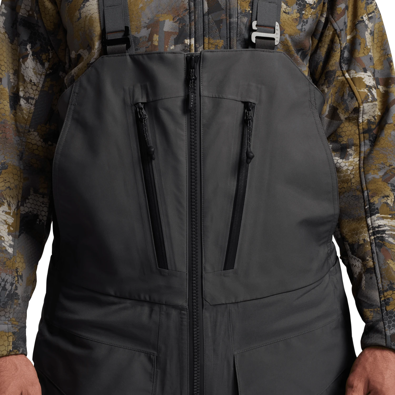 Hudson Bib