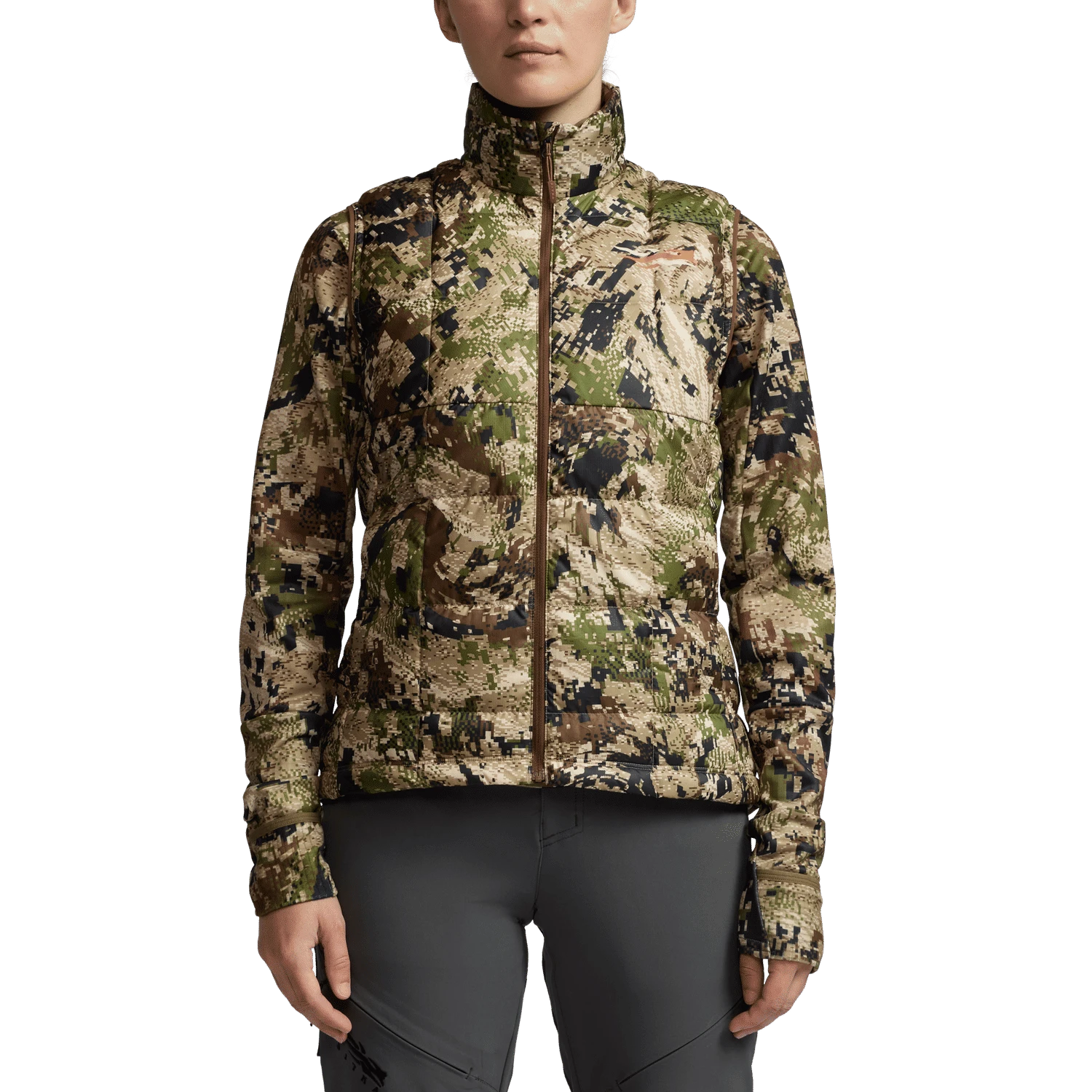 Ws Microdown Vest
