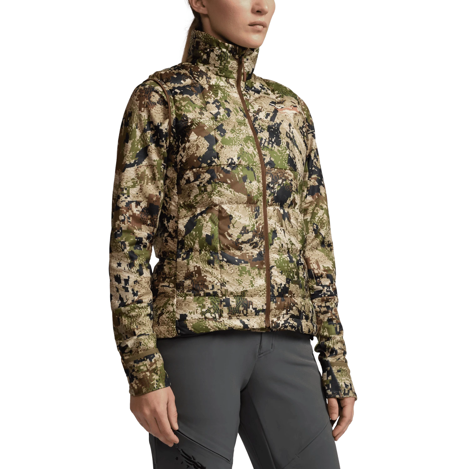 Ws Microdown Vest