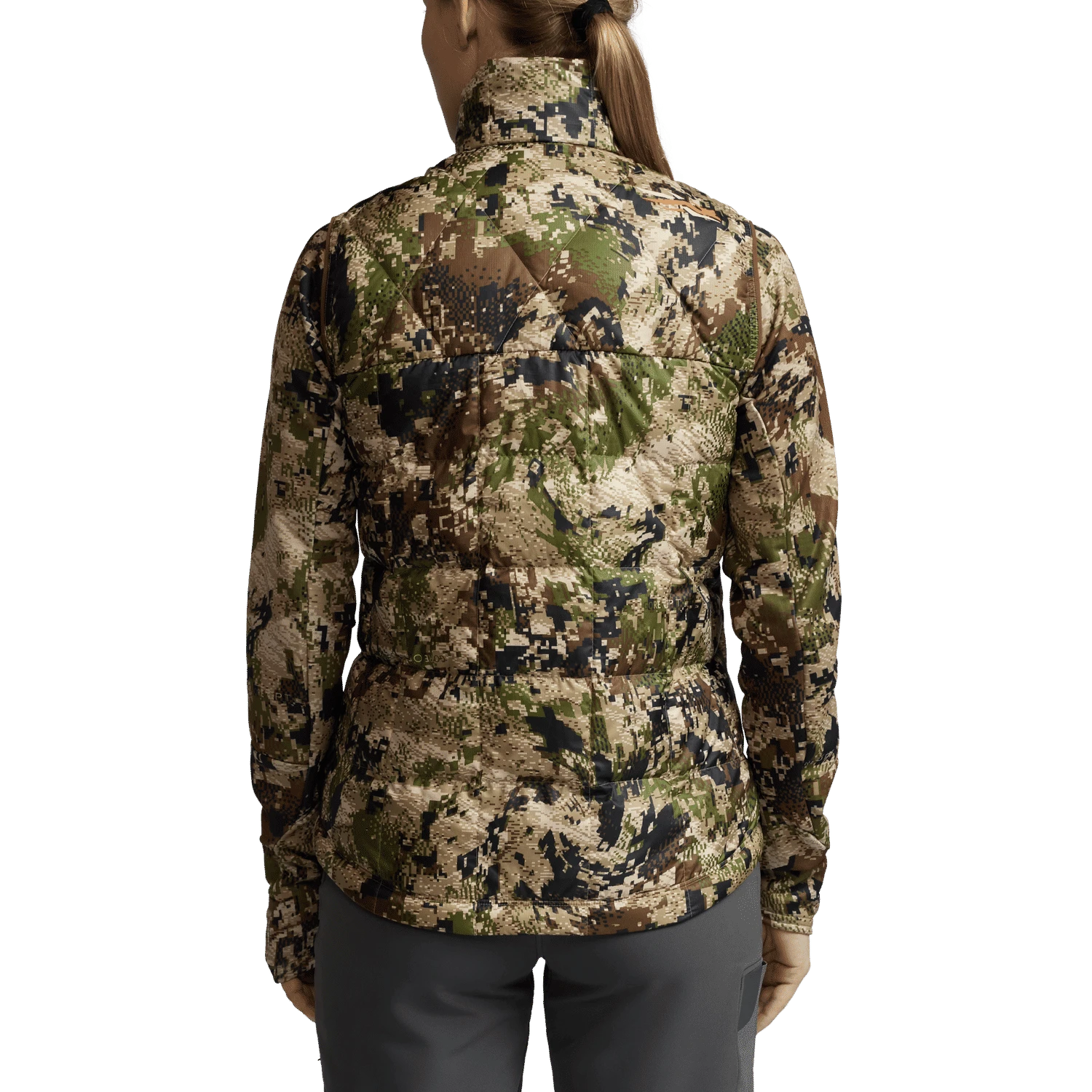 Ws Microdown Vest