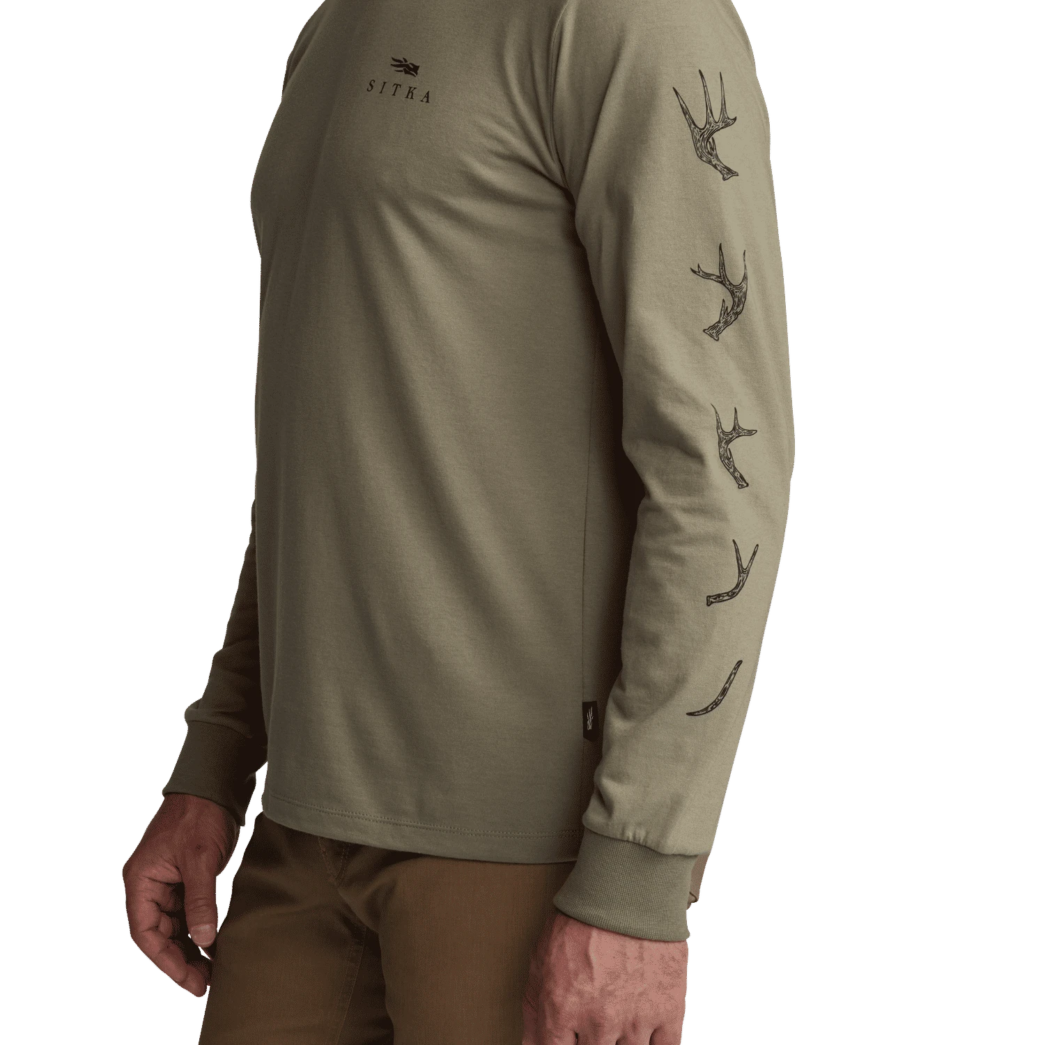 Antler Evo Long Sleeve Tee