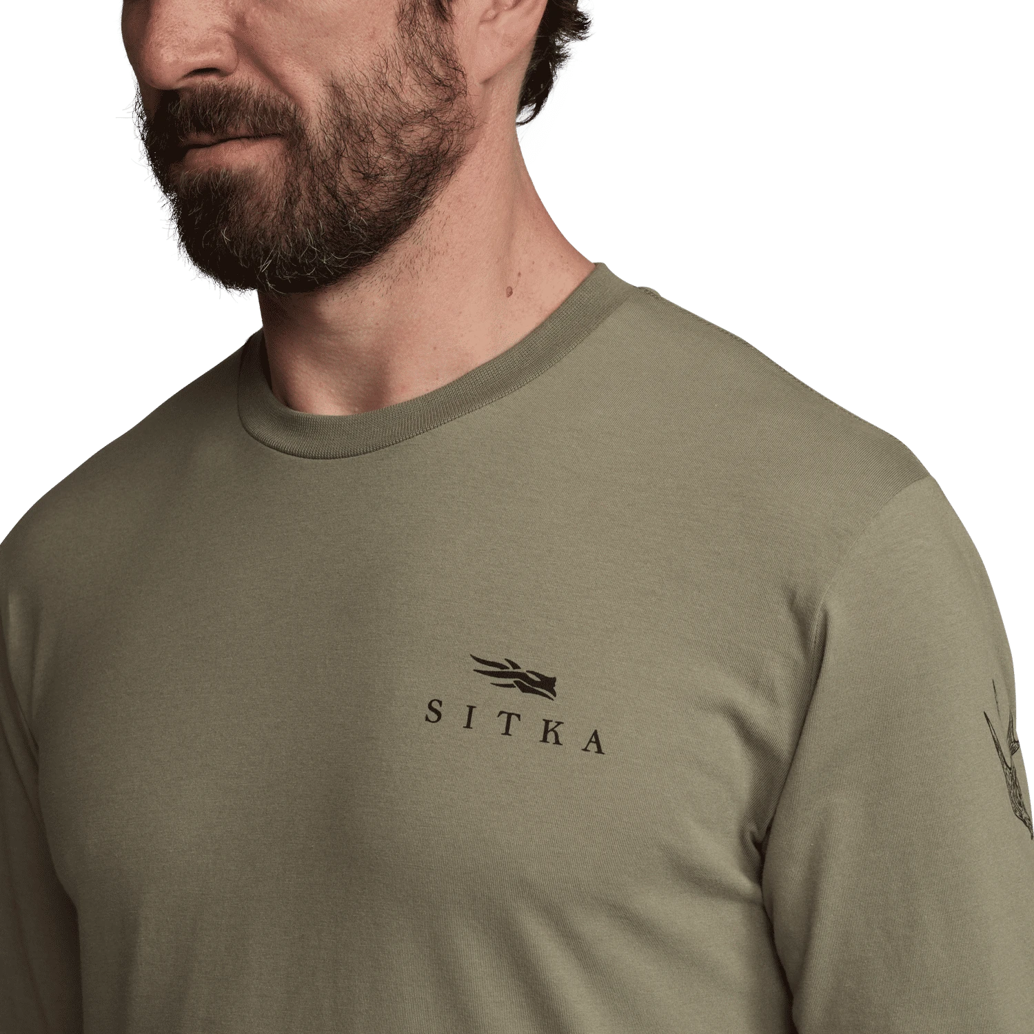 Antler Evo Long Sleeve Tee