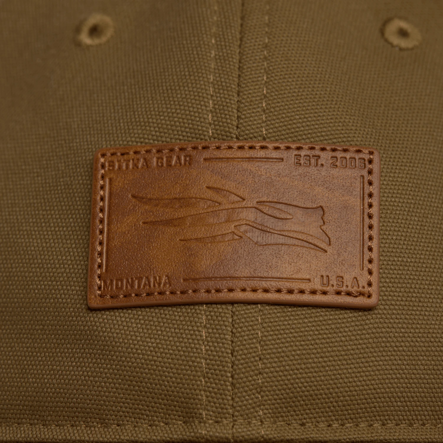 Grindstone Lo Pro Cap