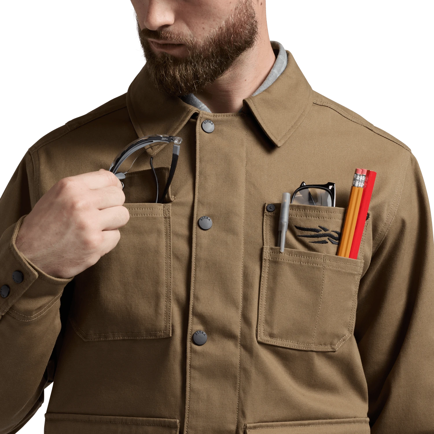 Grindstone Chore Coat