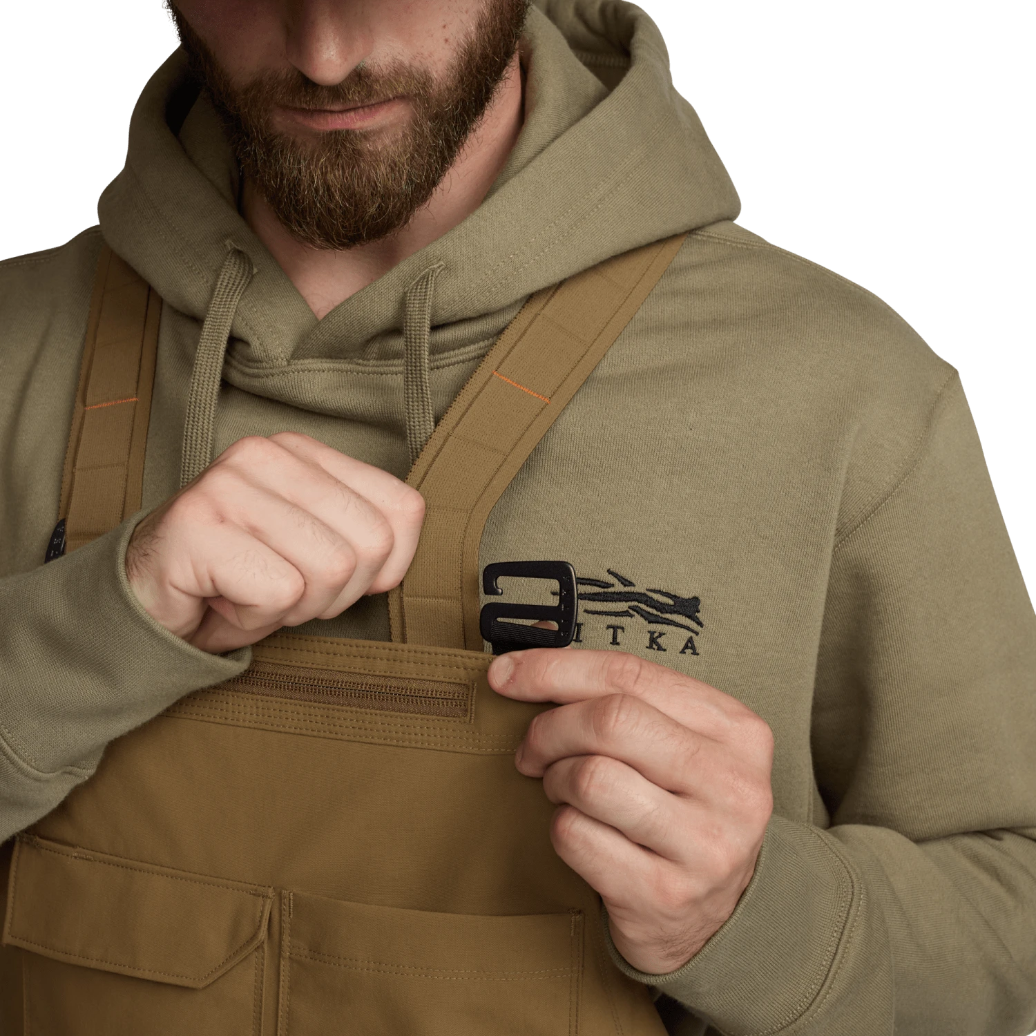 Grindstone Work Bib