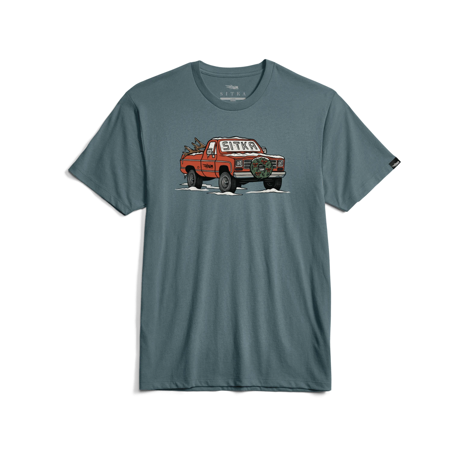 Xmas Pickup Tee