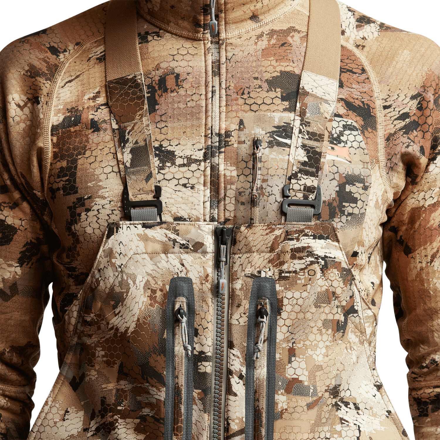 Hudson Bib