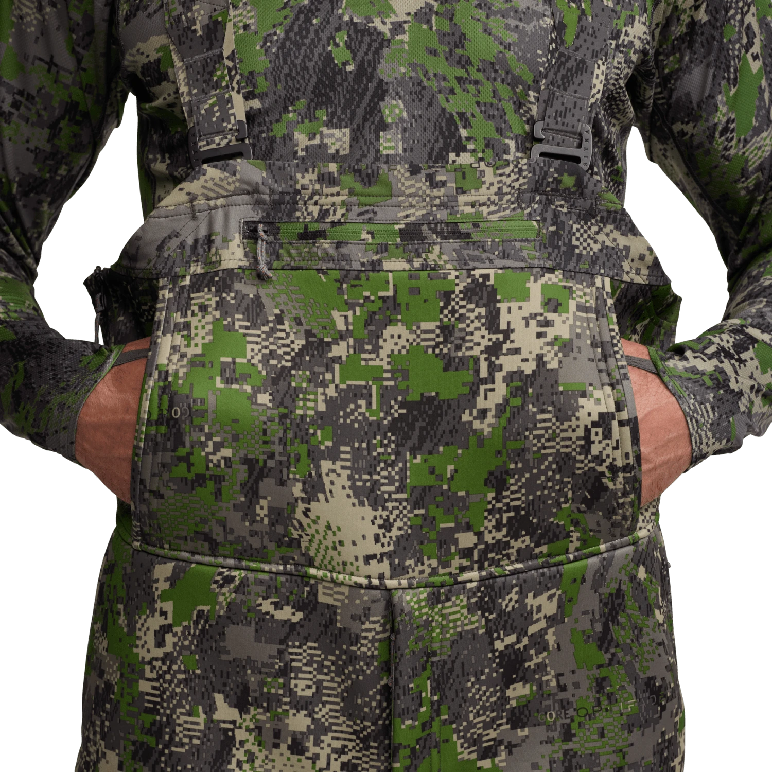 Traverse Bib